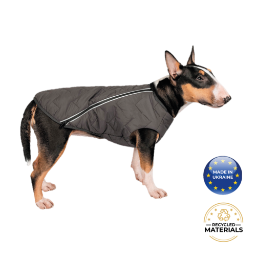 Sustainable Eco-Friendly Dog Jacket / Vest - Made in Ukraine - [[Product type]] | Buffy's