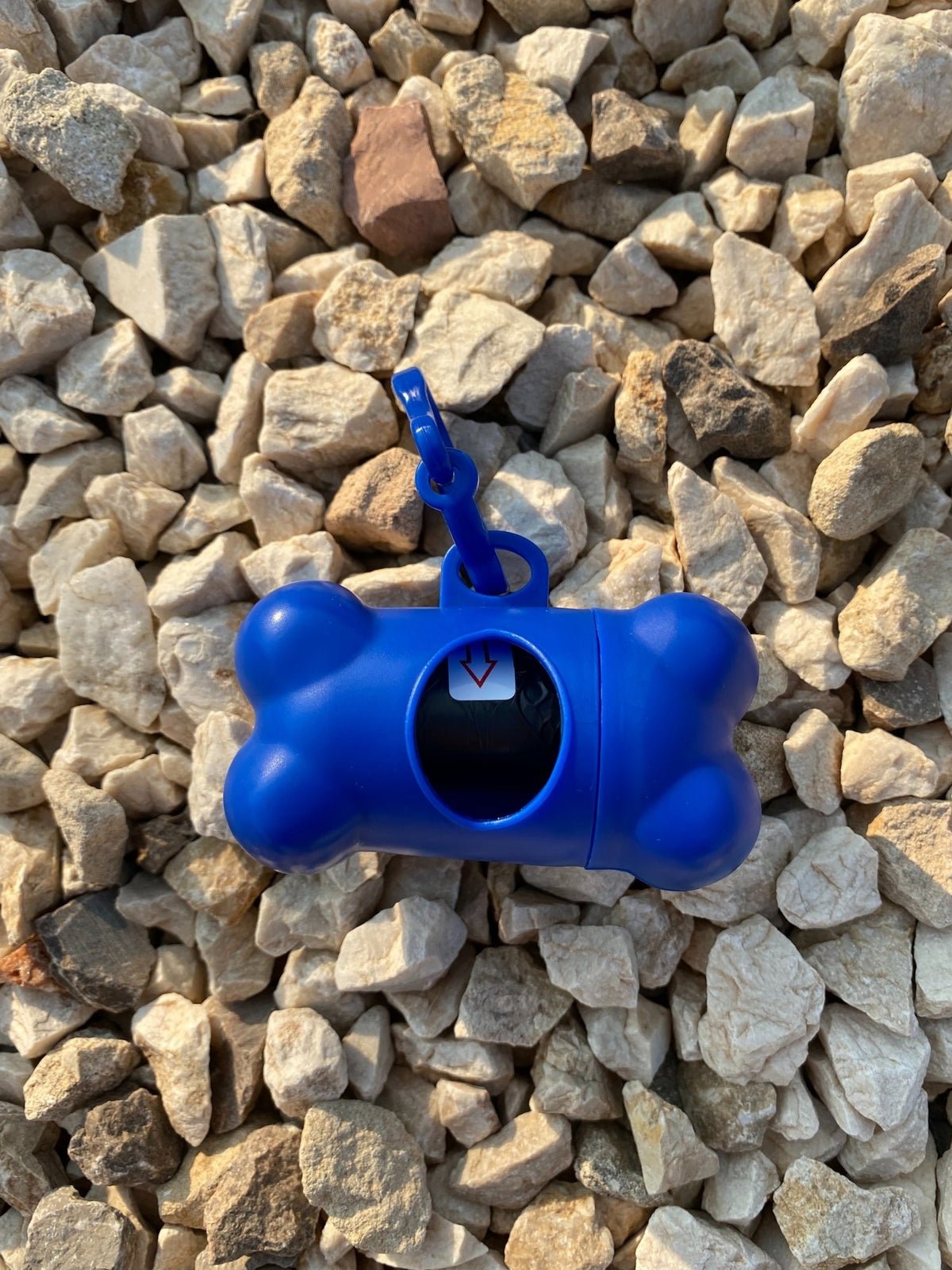 DogBone Poop Bag Dispenser with Bags - [[Product type]] | Buffy's