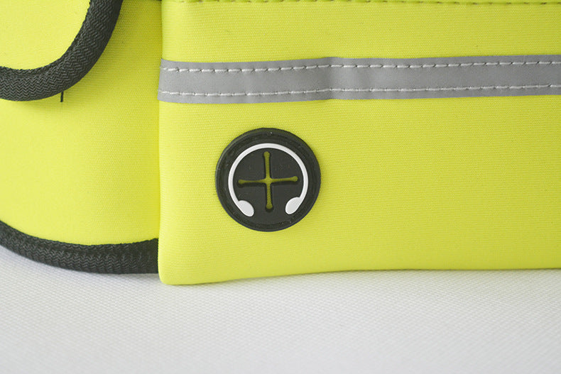Pet Waist Bag Sports Traction Rope Reflective Waterproof - [[Product type]] | Buffy's