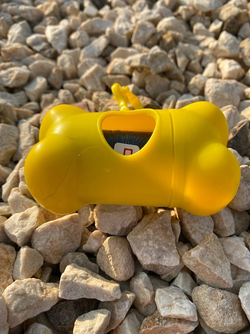 DogBone Poop Bag Dispenser with Bags - [[Product type]] | Buffy's