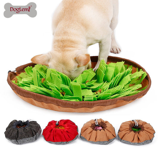 Pet Sniffing Mat Slow Food Puzzle Blanket - [[Product type]] | Buffy's