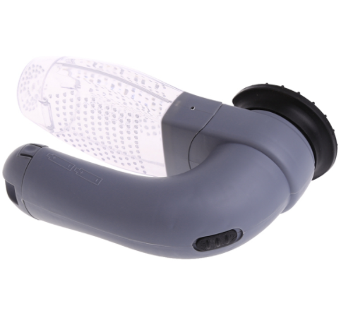 Electric Pet Hair Portable Pet Massage Cleaning Brush - [[Product type]] | Buffy's