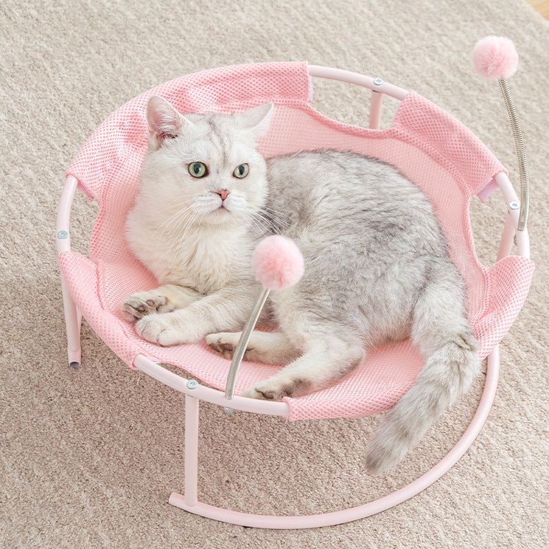 Cat Bed House Pet Kitten Hammock Mattress - [[Product type]] | Buffy's
