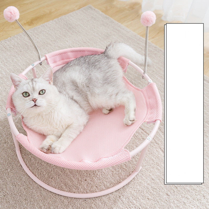 Cat Bed House Pet Kitten Hammock Mattress - [[Product type]] | Buffy's