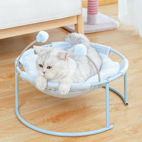 Cat Bed House Pet Kitten Hammock Mattress - [[Product type]] | Buffy's