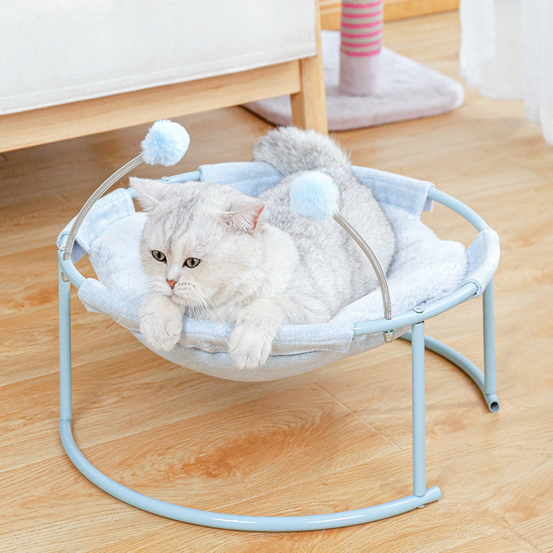 Cat Bed House Pet Kitten Hammock Mattress - [[Product type]] | Buffy's