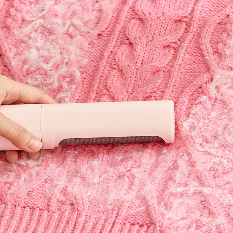 2-1 Reusable Pet Hair Remover Brush Lint Roller Portable - [[Product type]] | Buffy's