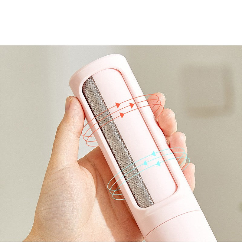 2-1 Reusable Pet Hair Remover Brush Lint Roller Portable - [[Product type]] | Buffy's