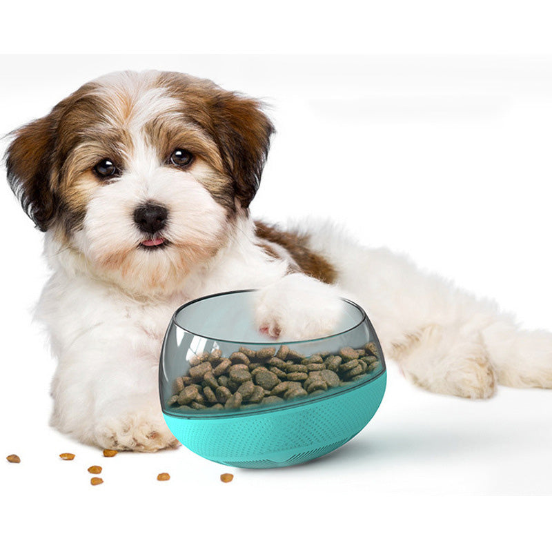 Space Capsule Dog Bowl Slow Food Bowl Tumbler Cat Bowl - [[Product type]] | Buffy's