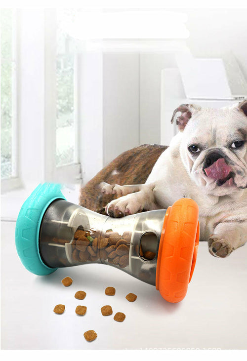 Pet Food Leakage Toy Dog Toy Food Leakage Ball Bite - [[Product type]] | Buffy's