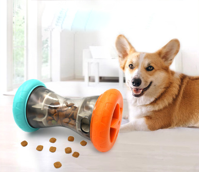 Pet Food Leakage Toy Dog Toy Food Leakage Ball Bite - [[Product type]] | Buffy's