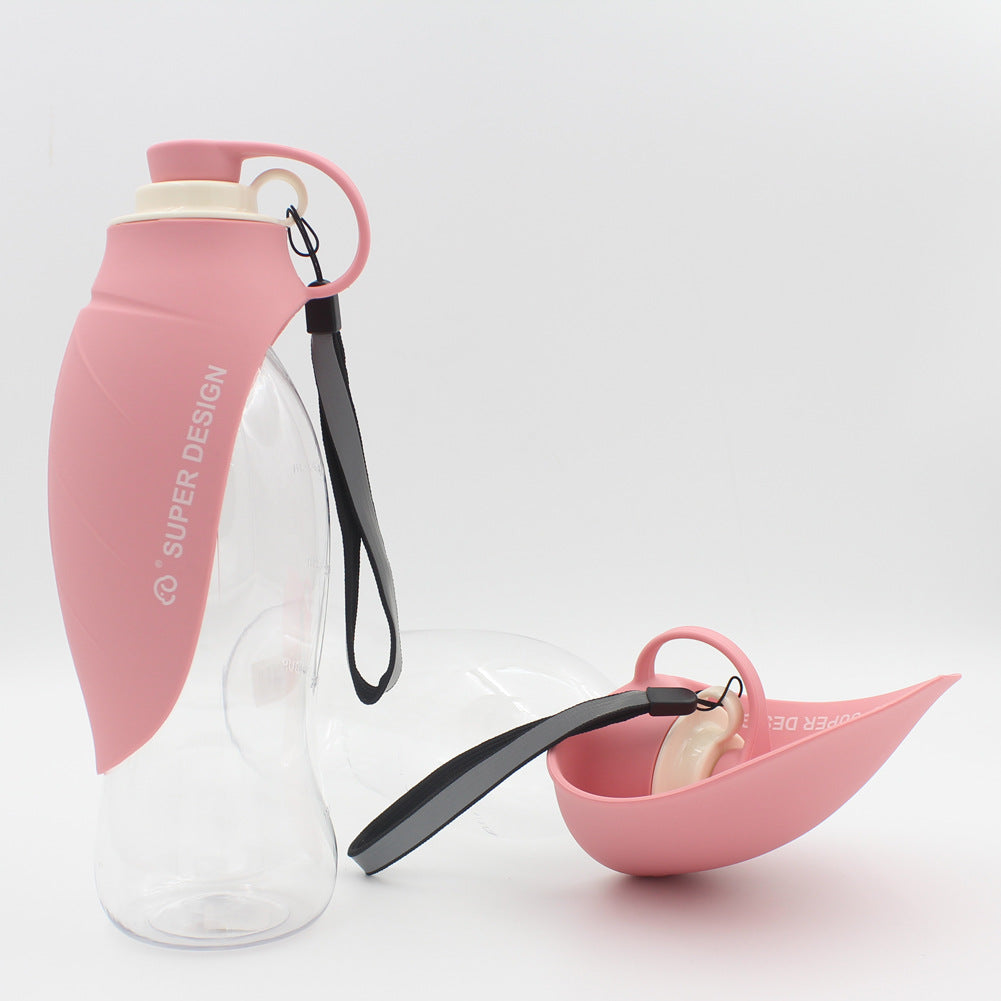Portable Pet Water Dispenser Feeder Leak Proof - [[Product type]] | Buffy's