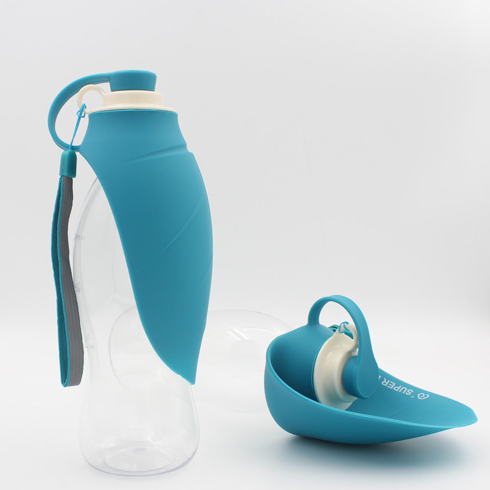 Portable Pet Water Dispenser Feeder Leak Proof - [[Product type]] | Buffy's