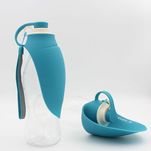 Portable Pet Water Dispenser Feeder Leak Proof - [[Product type]] | Buffy's
