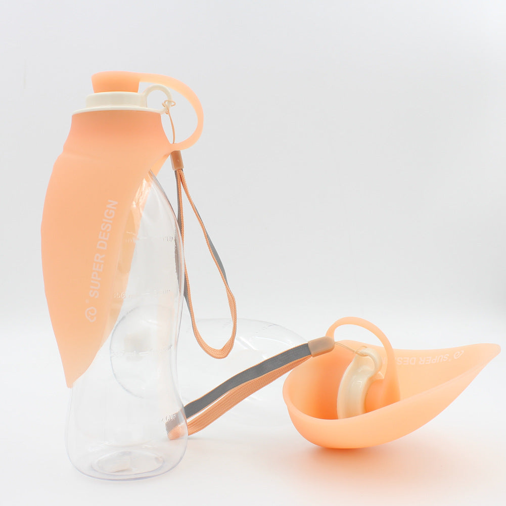Portable Pet Water Dispenser Feeder Leak Proof - [[Product type]] | Buffy's