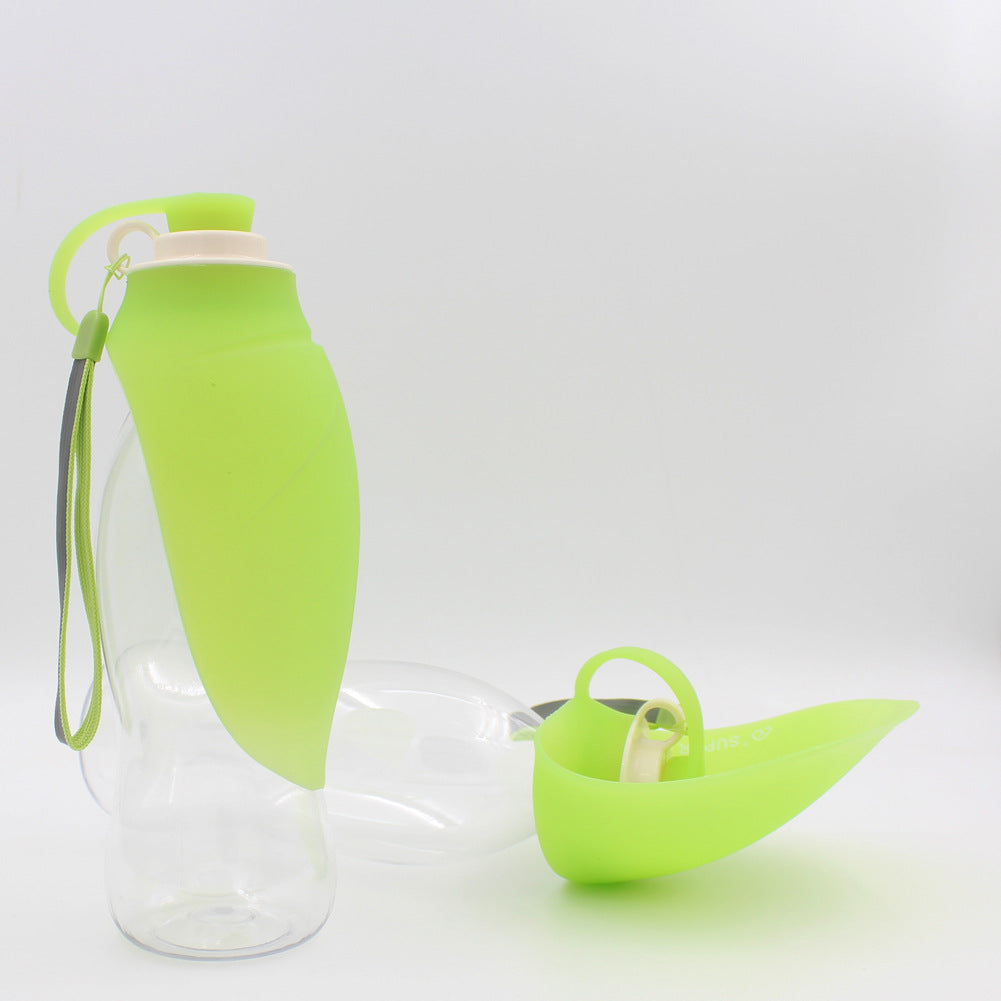 Portable Pet Water Dispenser Feeder Leak Proof - [[Product type]] | Buffy's