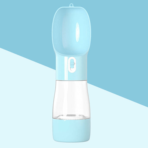 Portable Pet Food & Water Bottle - [[Product type]] | Buffy's
