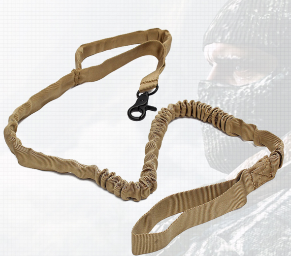 Pet Dog Leash With Highly Reflective Threads - [[Product type]] | Buffy's