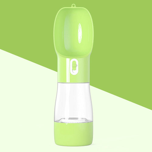 Portable Pet Food & Water Bottle - [[Product type]] | Buffy's