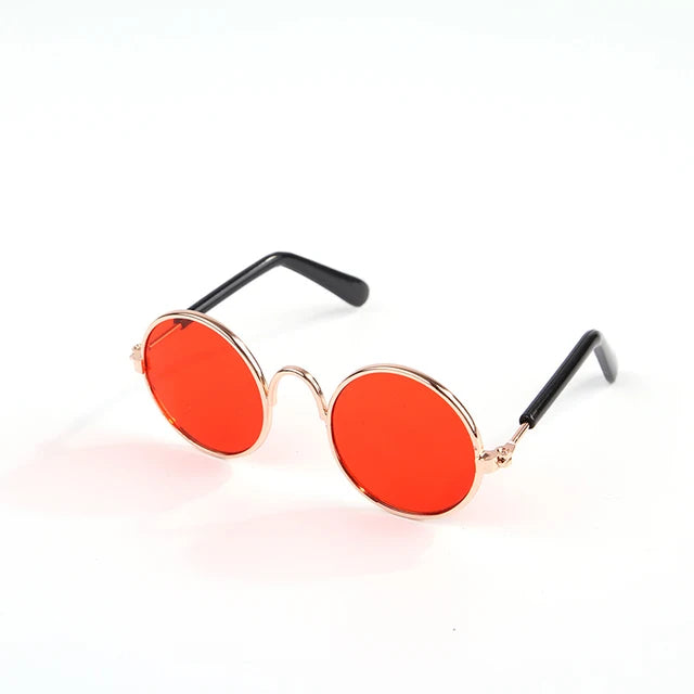 Pet Cat Sunglasses Funny Headdress Cat Grooming Accessories