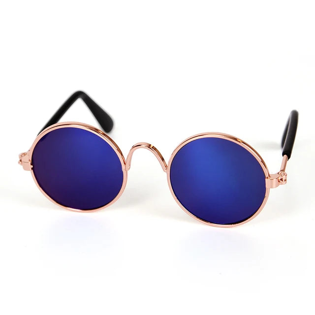 Pet Cat Sunglasses Funny Headdress Cat Grooming Accessories