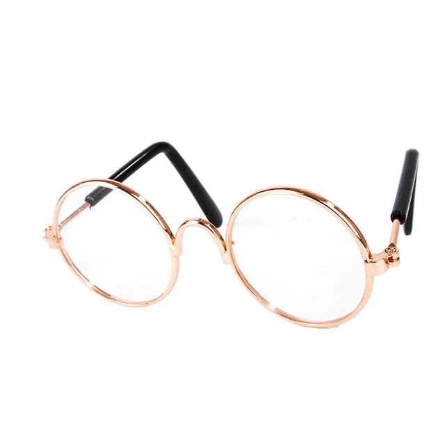 Pet Cat Sunglasses Funny Headdress Cat Grooming Accessories