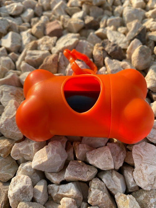 DogBone Poop Bag Dispenser with Bags - [[Product type]] | Buffy's