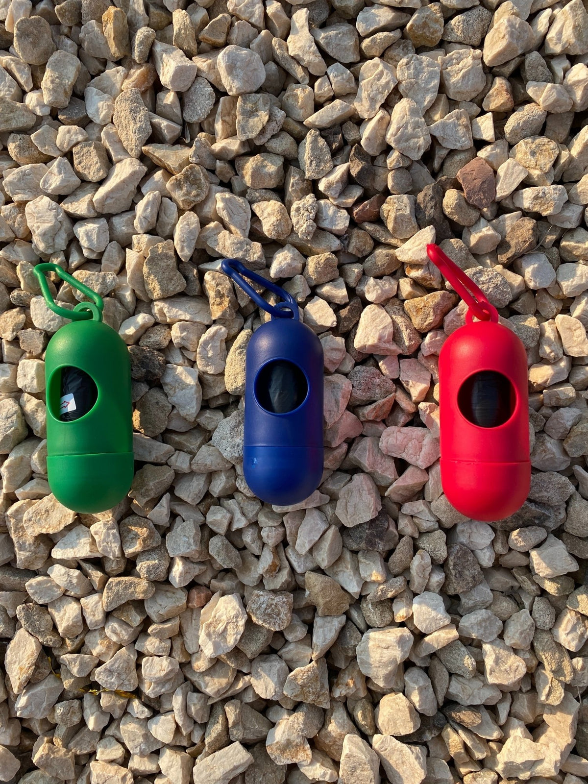 Dog Poop Bag Dispenser with Bags - [[Product type]] | Buffy's