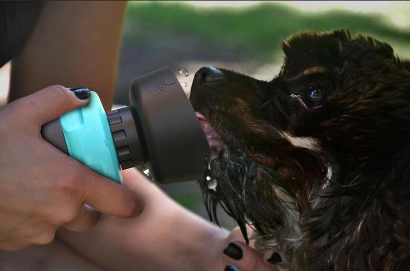 Pet Outdoor Foldable Bottle Dog Travel Water Bottle - [[Product type]] | Buffy's