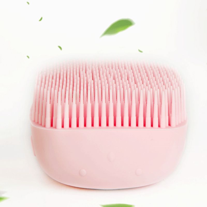 Soft Silicone Bristles Cat Dog Bath Brush Comb Scrubber Shampoo - [[Product type]] | Buffy's