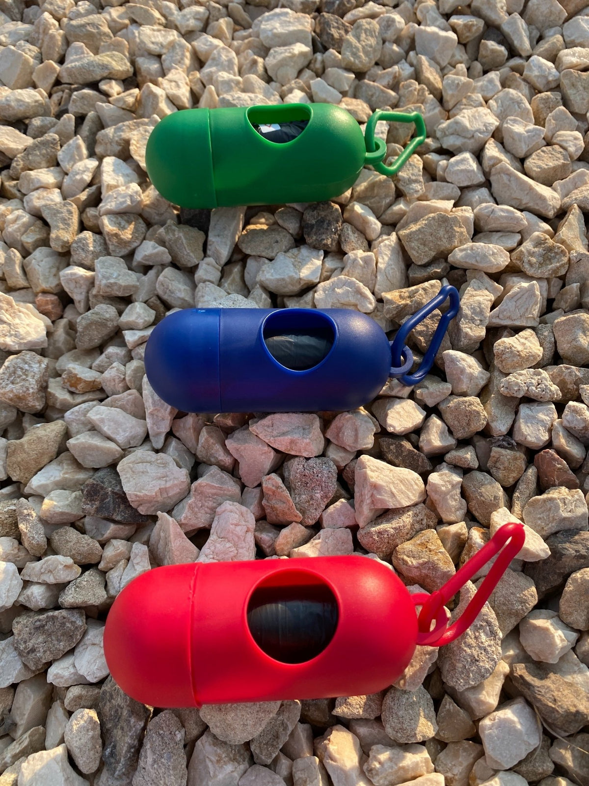 Dog Poop Bag Dispenser with Bags - [[Product type]] | Buffy's