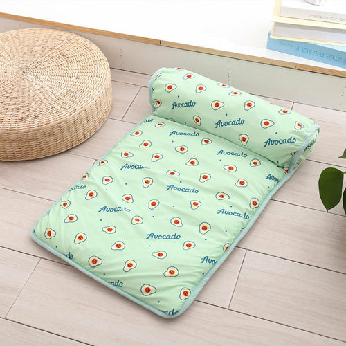 Cool Dog Mat Summer Pet Blanket Cooling Breathable Cat Bed - [[Product type]] | Buffy's