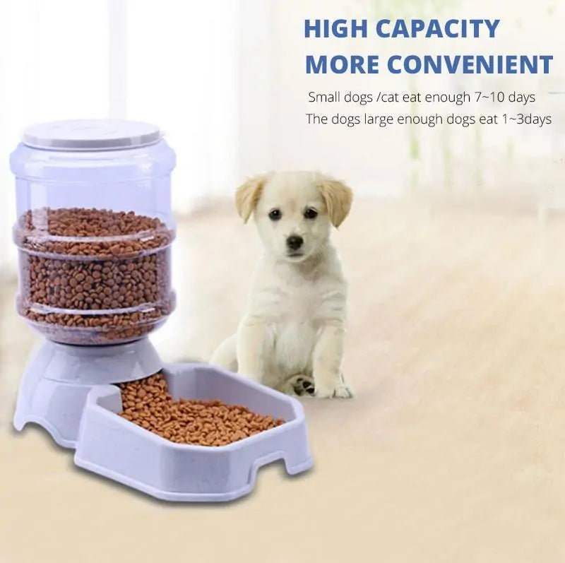 Smart Automatic Pet Feeder - [[Product type]] | Buffy's