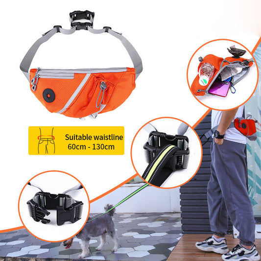Portable Pet Dog Training Bag Waist Bags - [[Product type]] | Buffy's