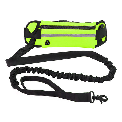 Hands Free Dog Leash Pet Walking And Training Belt With Shock - [[Product type]] | Buffy's