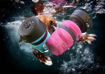 Pet Outdoor Foldable Bottle Dog Travel Water Bottle - [[Product type]] | Buffy's