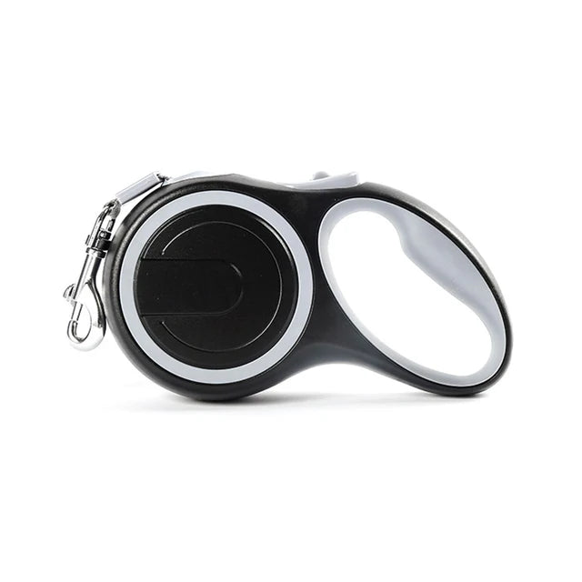 OEM/ODM Large Dogs Durable Nylon Retractable Big Dog Walking Leash