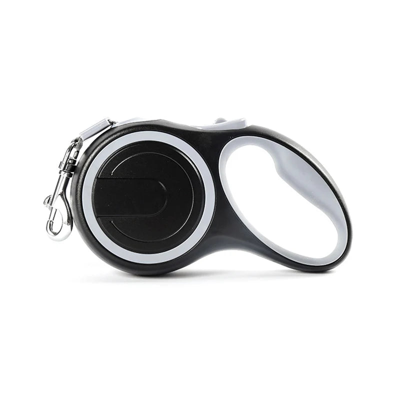 OEM/ODM Large Dogs Durable Nylon Retractable Big Dog Walking Leash