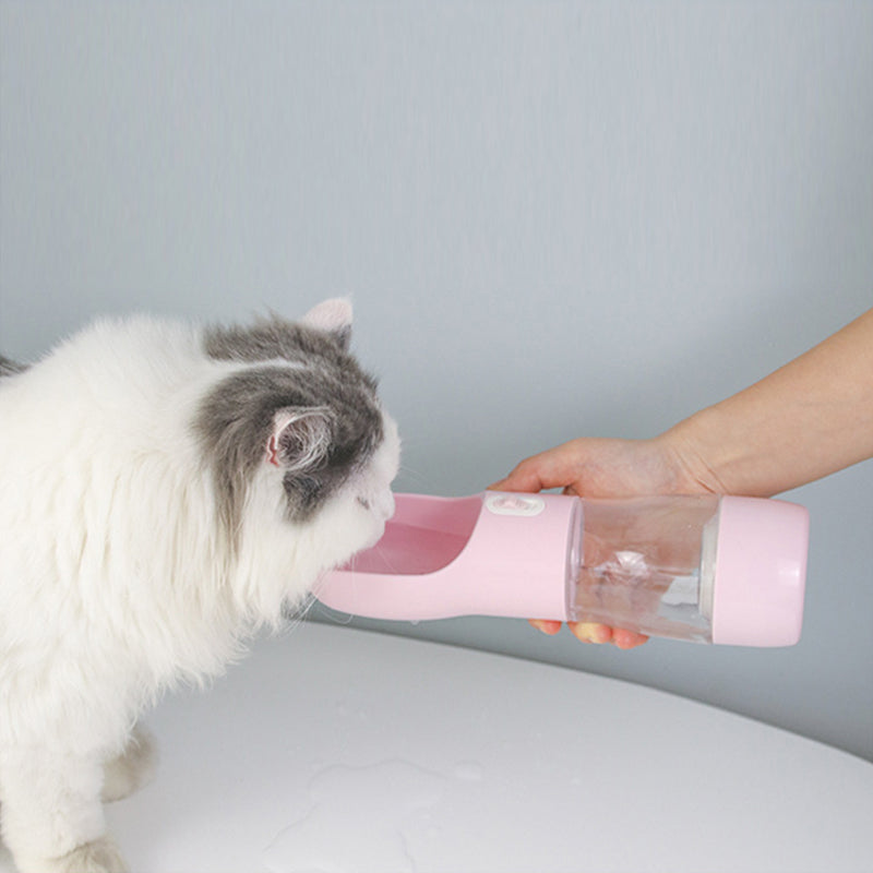 Portable Pet Food & Water Bottle - [[Product type]] | Buffy's