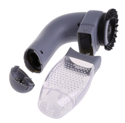 Electric Pet Hair Portable Pet Massage Cleaning Brush - [[Product type]] | Buffy's