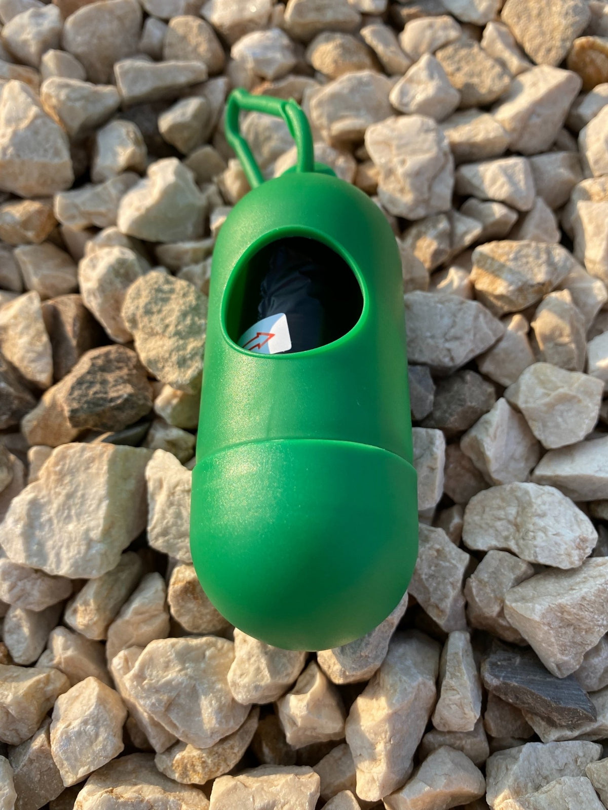 Dog Poop Bag Dispenser with Bags - [[Product type]] | Buffy's