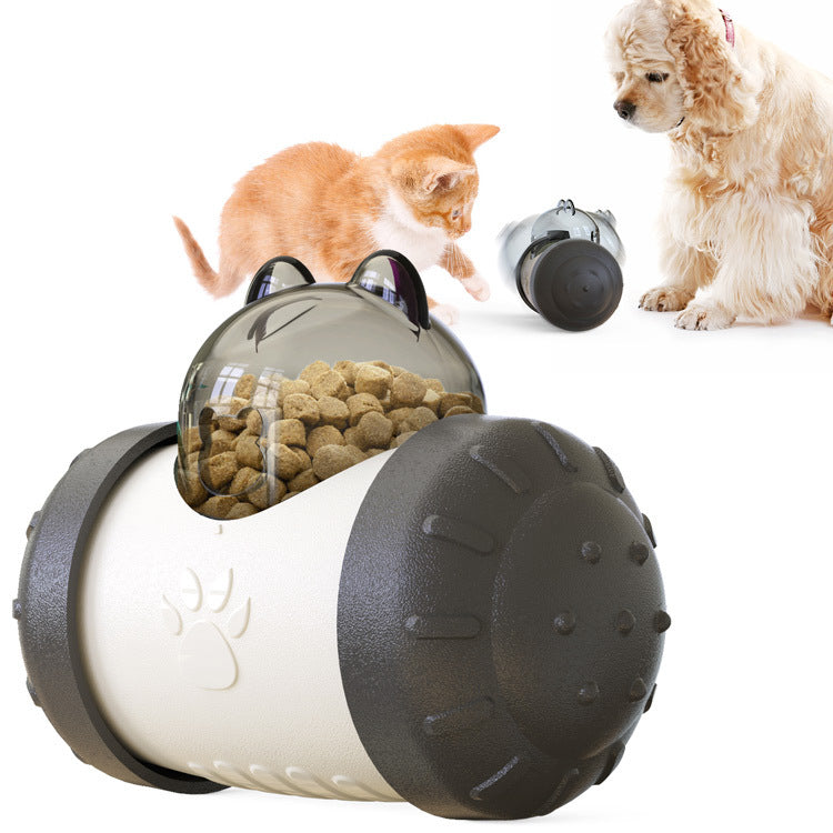 Pets Toys Dog Cat Leaking Food Ball Interactive Toys - [[Product type]] | Buffy's