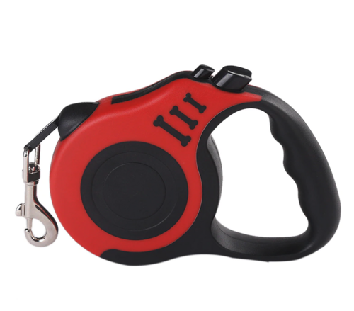 16.5FT Automatic Retractable Dog Leash Pet Collar Automatic Walking - [[Product type]] | Buffy's