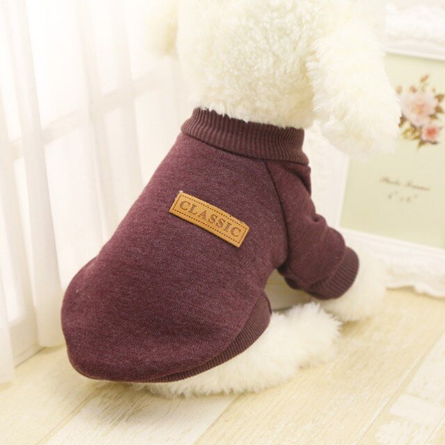 Summer Fashion Pet Puppy Sweater Sweatshirt Costume Jumpers