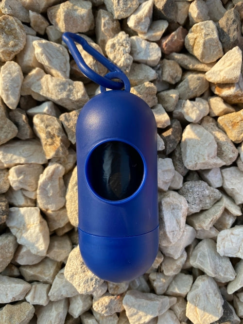 Dog Poop Bag Dispenser with Bags - [[Product type]] | Buffy's