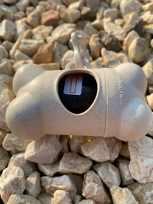 DogBone Poop Bag Dispenser with Bags - [[Product type]] | Buffy's