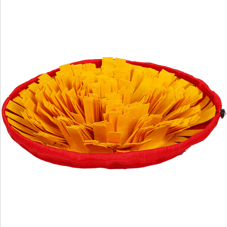 Pet Sniffing Mat Slow Food Puzzle Blanket - [[Product type]] | Buffy's