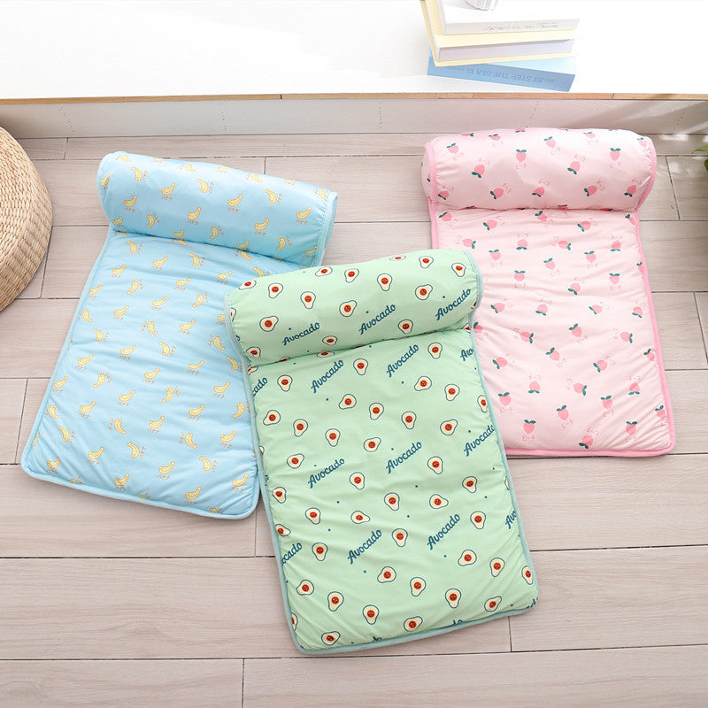 Cool Dog Mat Summer Pet Blanket Cooling Breathable Cat Bed - [[Product type]] | Buffy's