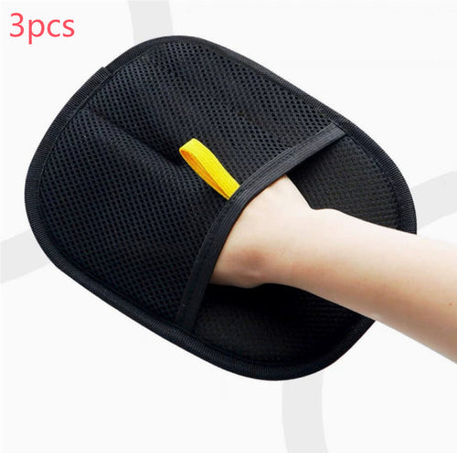 Portable Home Pet Hair Removal Gloves - [[Product type]] | Buffy's