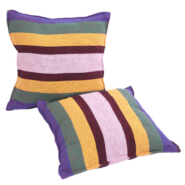 CozyCloud™ – Rainbow Hanging Chair with 2 Cushions - [[Product type]] | Buffy's